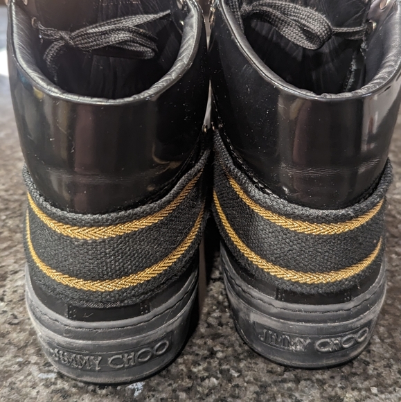 Jimmy Choo men's shoes - Picture 3 of 5